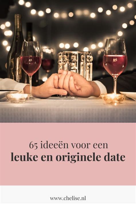 grappige date ideeen|65 leuke date ideeën voor een eerste afspraakje of。